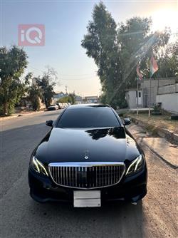 مرسيدس بنز إي-كلاس